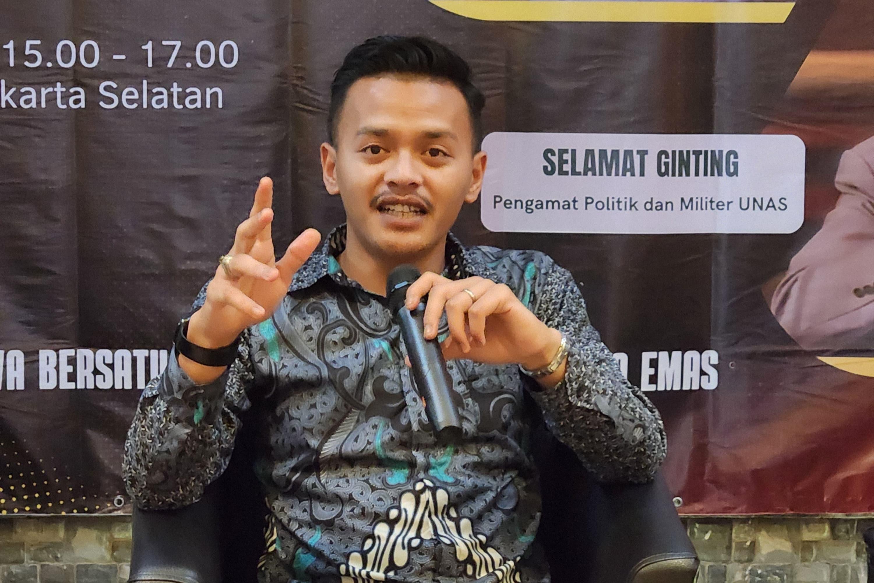 HMI Takengon–Bener Meriah Dukung Polisi Jaga Kamtibmas di Tanoh Gayo
