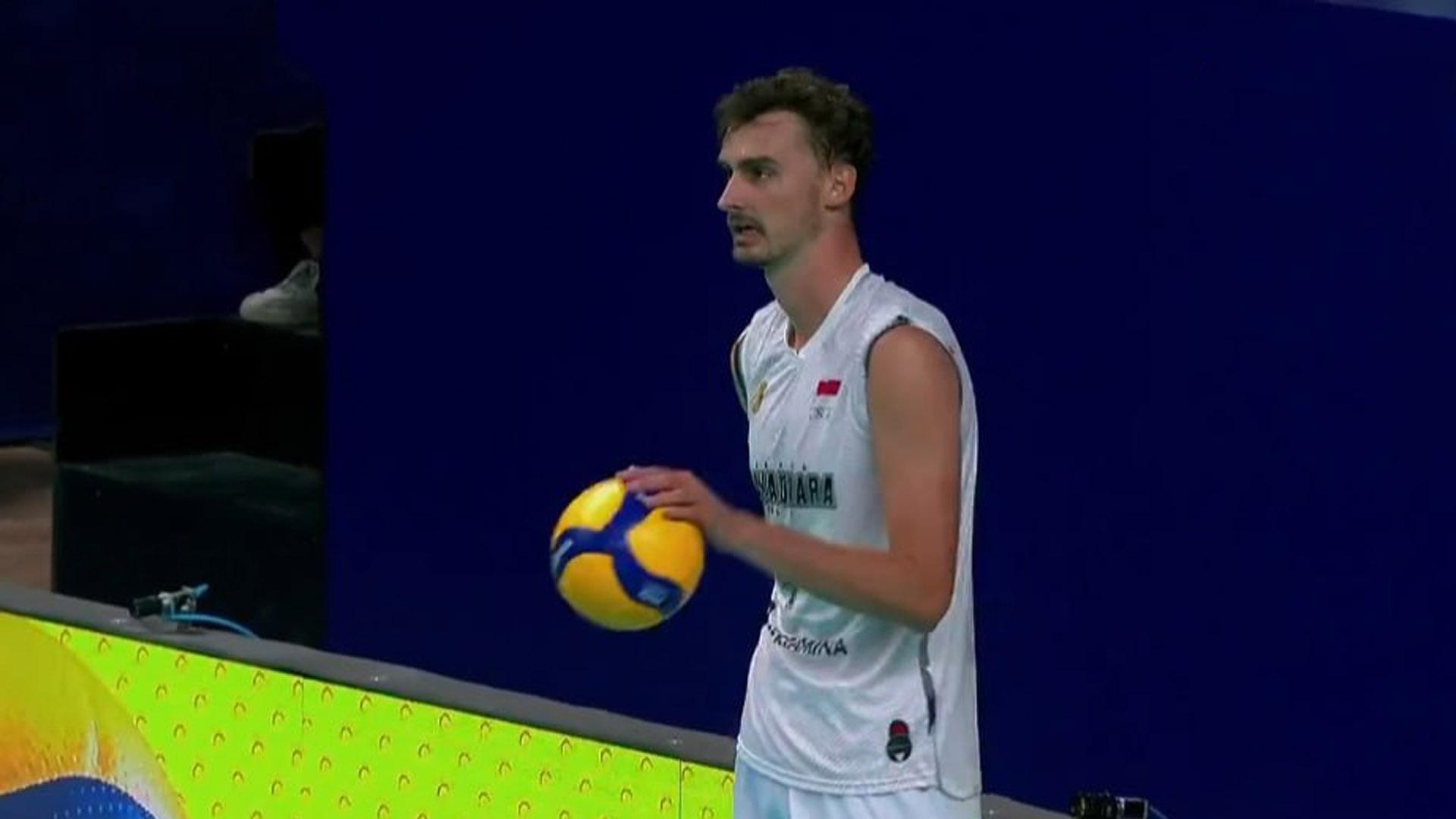 Hasil Voli Putra AVC Club Championship 2024: Bhayangkara Presisi Tundukkan Tuan Rumah di Set Ke-3