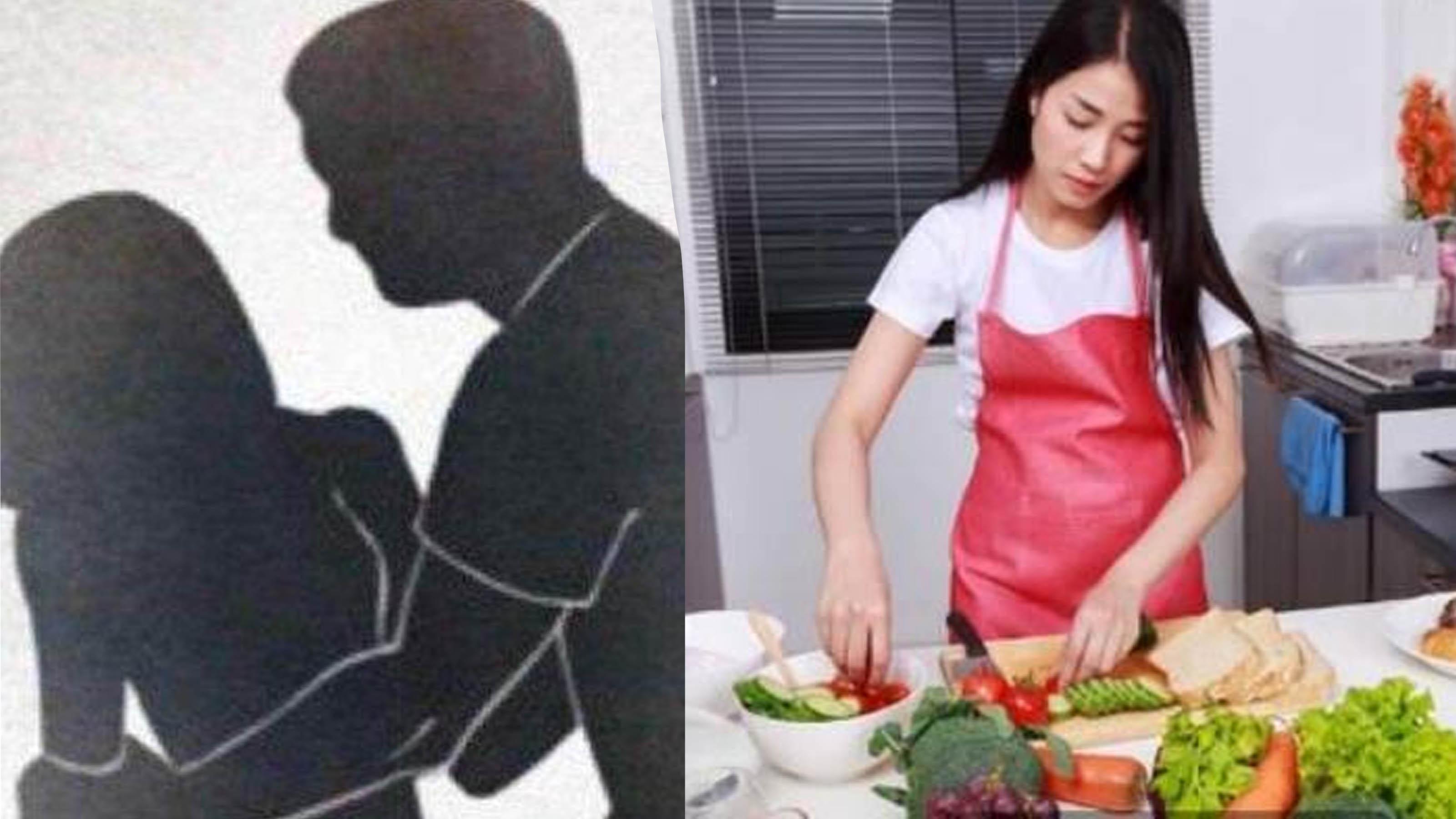 Pemuda di Cianjur Nekat Masuk Dapur Tetangga, Diam-diam Peloroti Celana IRT yang Sedang Masak