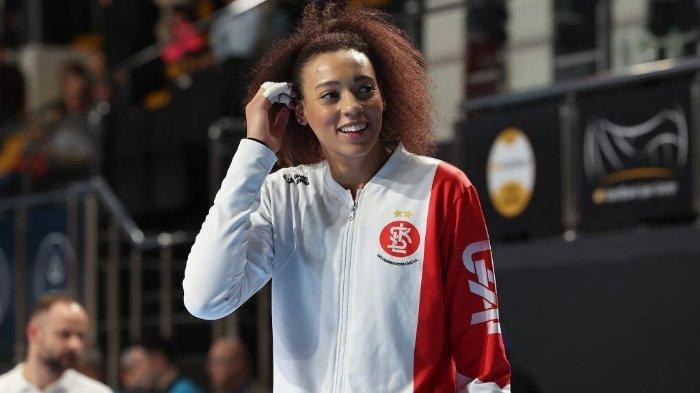 Media Korea Soroti Valentina Diouf, Mantan Red Sparks yang Hijrah ke Proliga 2025