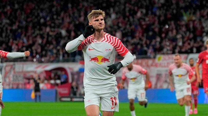 Bursa Transfer Liga Inggris: Tottenham Hotspur Resmi Pinjam Timo Werner dari RB Leipzig