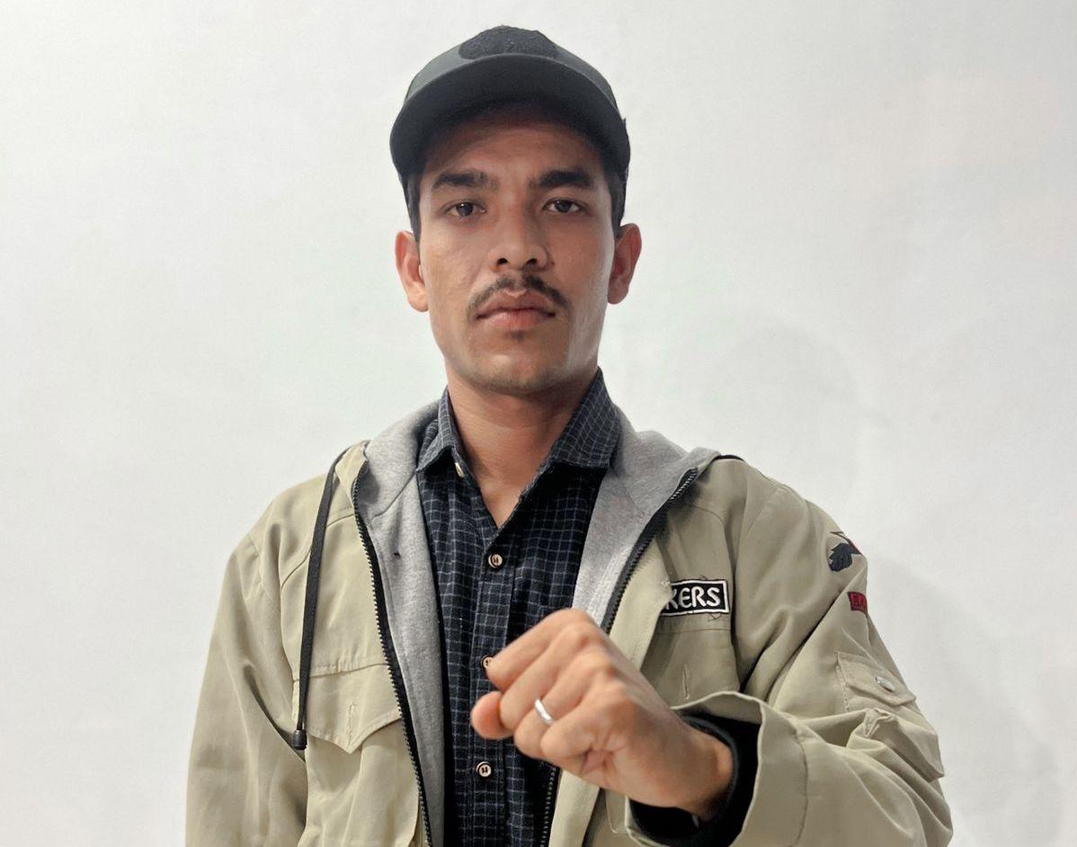 Iswandi Terpilih jadi Ketua Liga Mahasiswa Nasional untuk Demokrasi Periode 2022-2024 di Banda Aceh