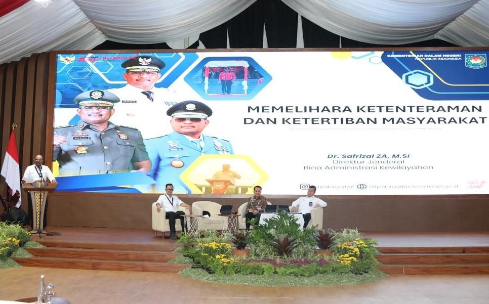 Mantan Pj Gubernur Aceh Safrizal ZA Jadi Pemateri dalam Retreat Kepala Daerah di Akmil Magelang