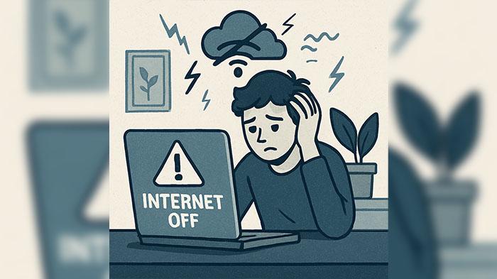 Jaringan Internet di Gayo Lues Padam Total Hampir 14 Jam