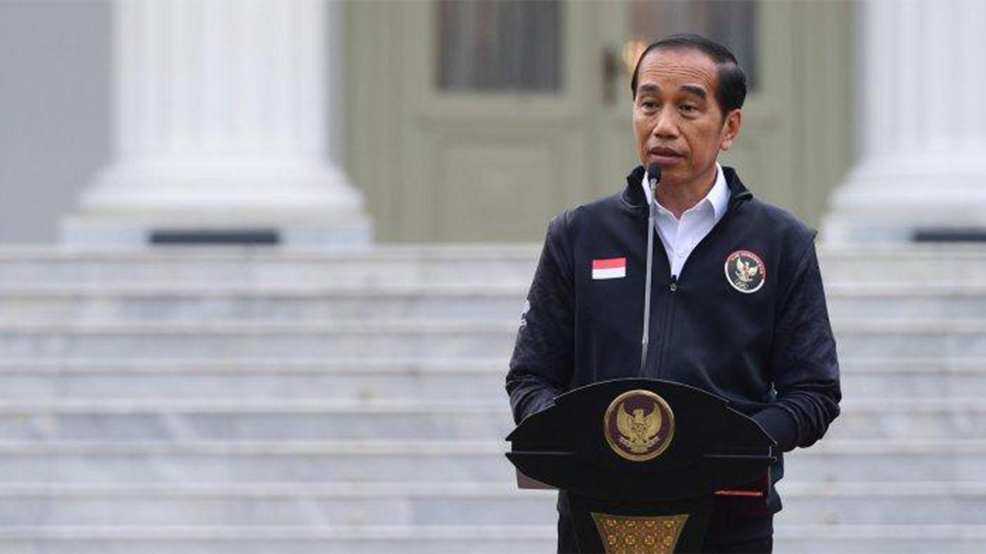Presiden Jokowi Respon Kekalahan Timnas Indonesia U-23 dari Irak U-23