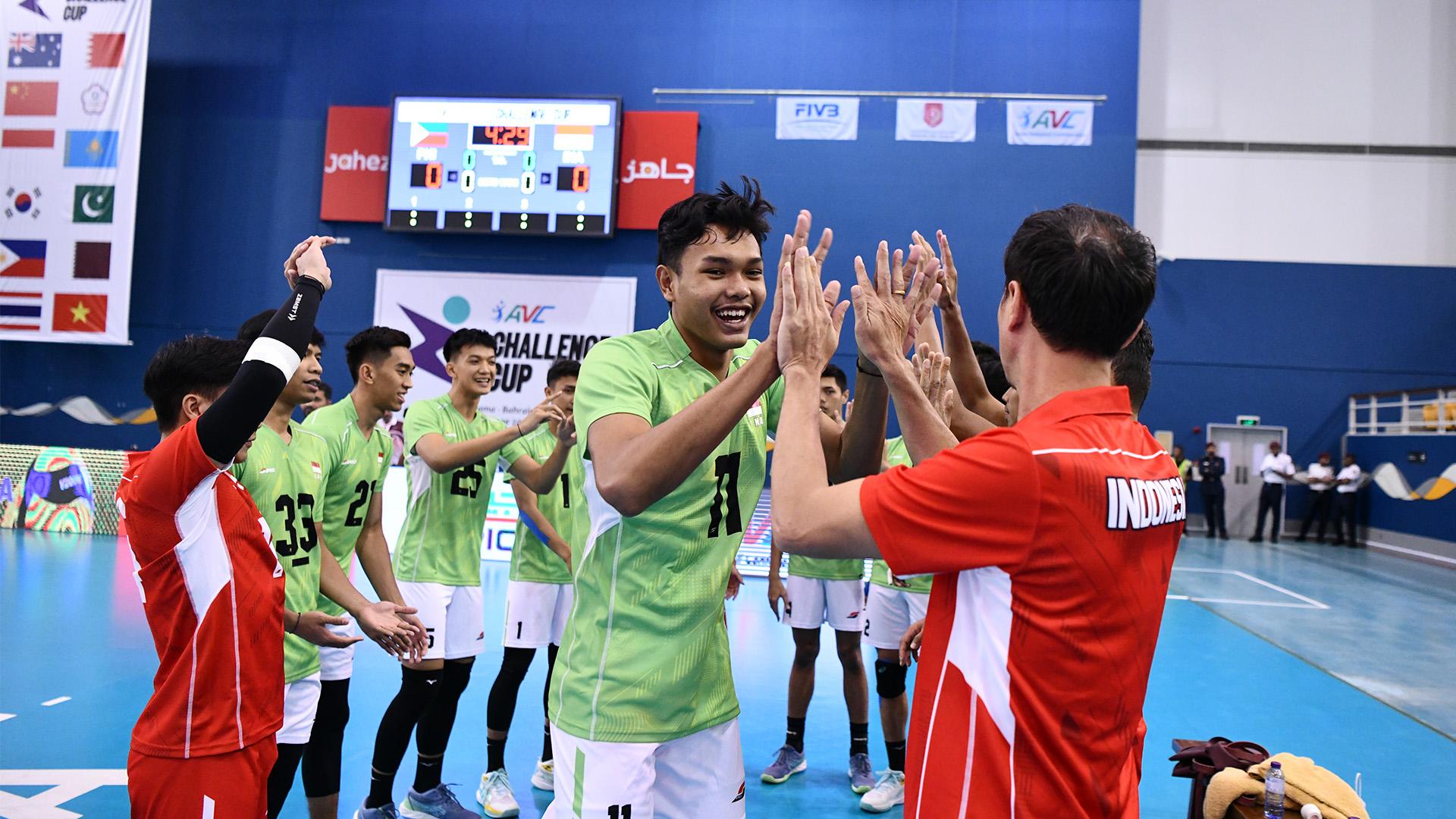 Jadwal Laga Perdana Timnas Voli Putra Indonesia di Kejuaraan Voli Asia U-20 2024: Ini Link Nontonnya