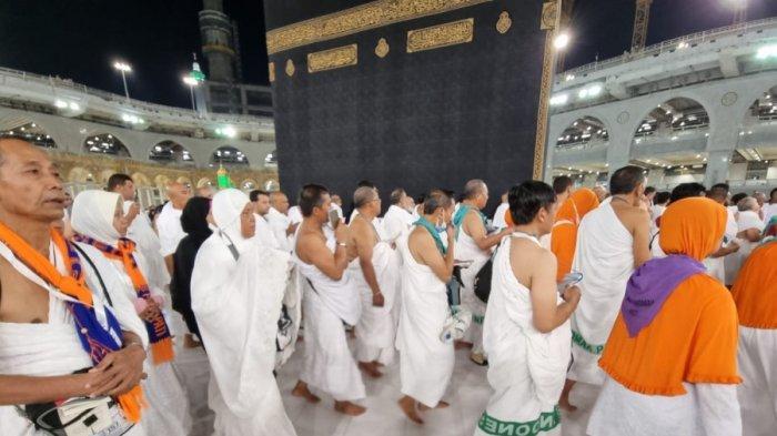 Jamaah Haji 2023 Gelombang Pertama Diberangkatkan Bertahap ke Makkah Mulai 2 Juni