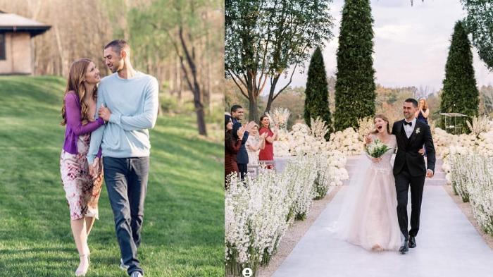 Putri Bill Gates Rayakan Anniversary Pernikahan ke-1, Ini Sosok Pria Muslim yang Jadi Suaminya