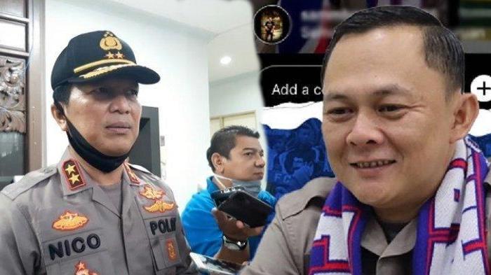 Imbas Tragedi Kanjuruhan, Berikut Daftar Polisi yang Dimutasi