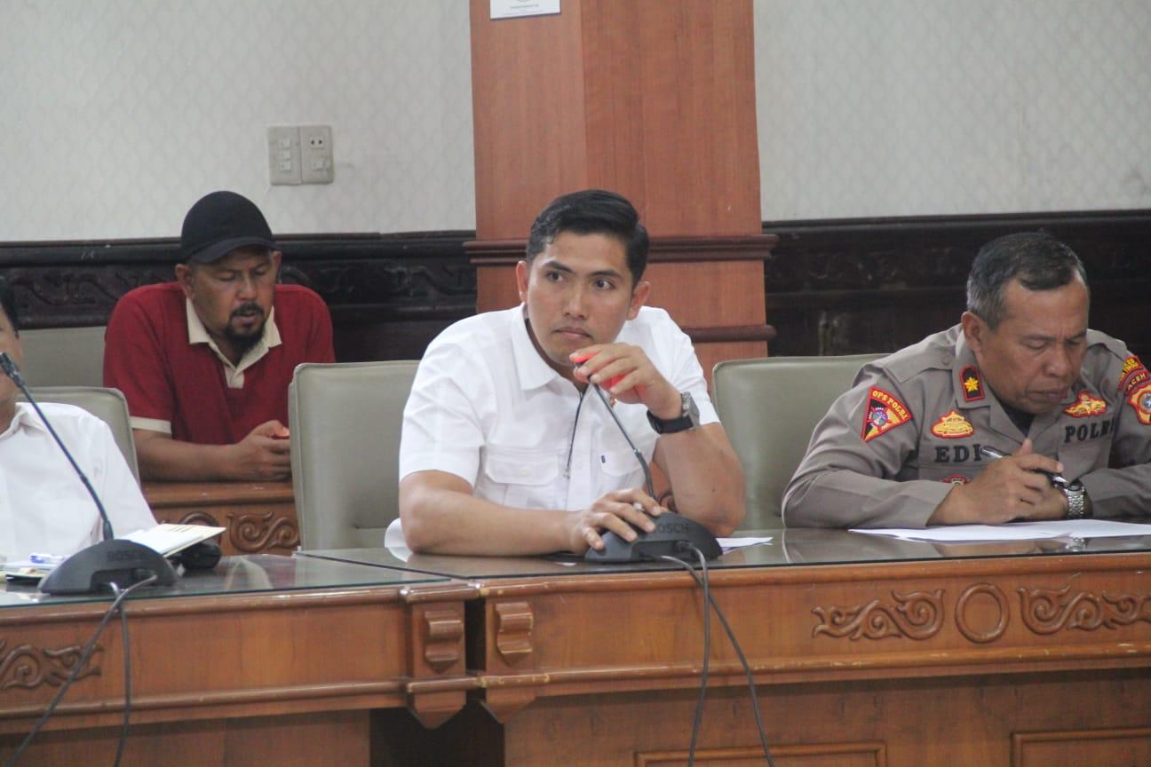 Satreskrim Polres Aceh Tengah Sebut akan Tindak Tegas Mafia Minyak