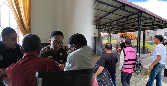 Baru Bebas, Eks Kadishutbun Bener Meriah Kembali Ditangkap karena Dugaan Korupsi