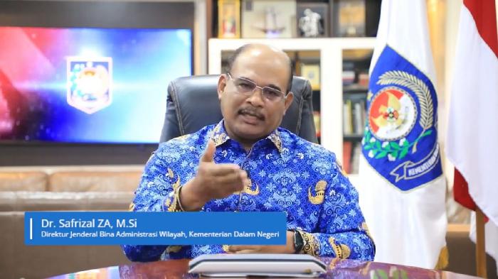 Antisipasi Karhutla, Mendagri Terbitkan Instruksi Bagi Kepala Daerah Seluruh Indonesia