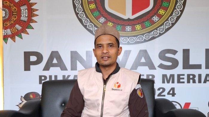 Panwaslih Bener Meriah Ingatkan Paslon Laporkan Pengeluaran Dana Kampanye
