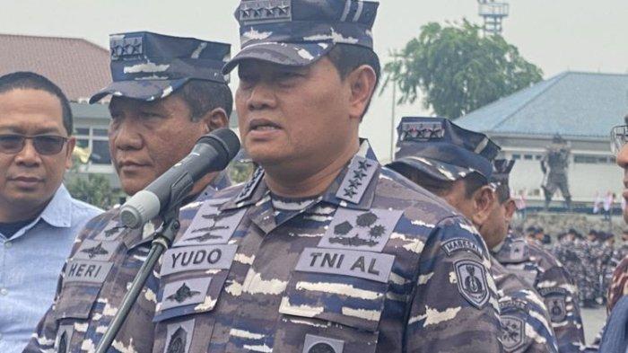 Yudo Margono Anak Petani, Diajukan Presiden sebagai Calon Tunggal Panglima TNI