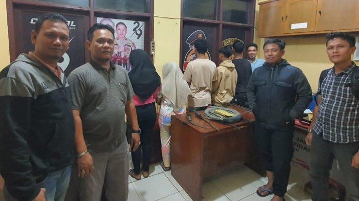 Gawat, 2 Gadis Muda Asal Langsa Otaki Perampasan Sepmor, Ini Modusnya