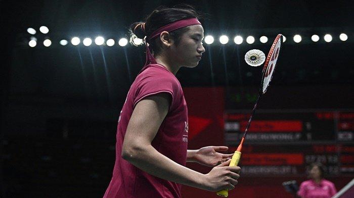Kejuaraan Dunia BWF 2023: An Se-young dari Korea Kalahkan Carolina Marin Pada Duel Menegangkan