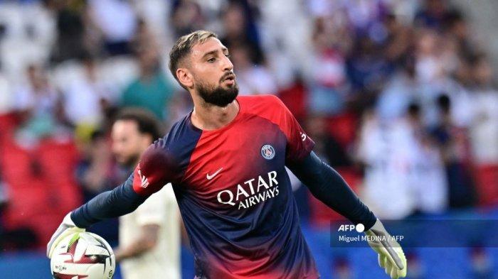 Cedera Parah Gianluigi Donnarumma Usai Benturan dengan Wilfried Singo