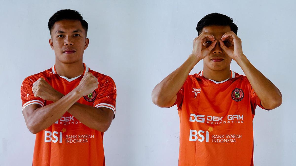 Dadang Apridianto Eks Gelandang Persita Kini Resmi Bela Persiraja di Liga 2, Ini Riwayat Transfernya