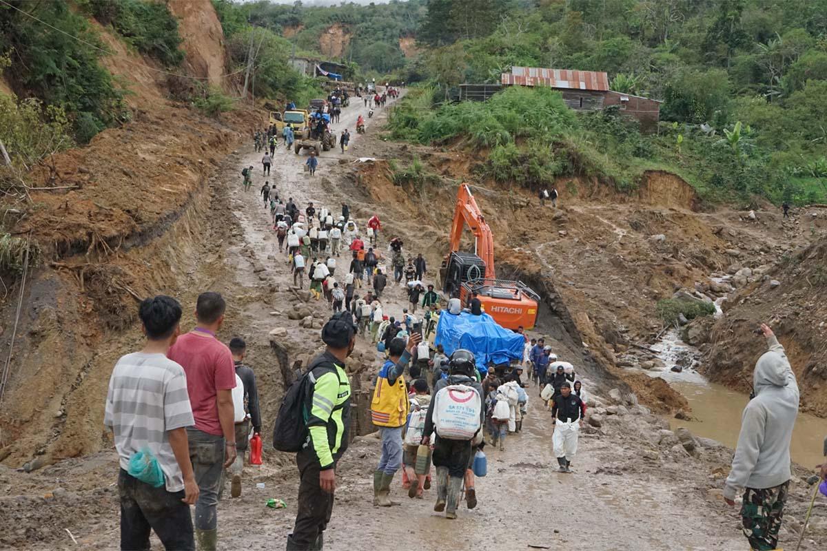 Jelang HUT ke-22 Bener Meriah, Bupati Alihkan Anggaran Perayaan untuk Tanggap Darurat Bencana