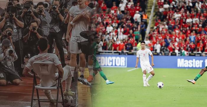 Update Top Skor Kualifikasi Piala Dunia 2026: Marselino Ferdinan Bersaing Ketat dengan Mehdi Taremi