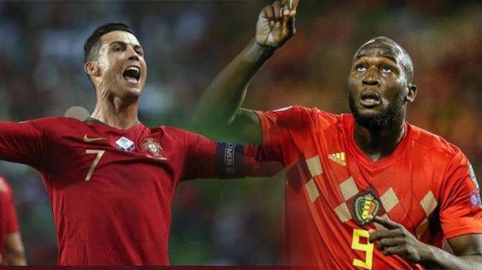 Romelu Lukaku Pimpin Daftar Pencetak Gol Terbanyak di Kualifikasi EURO 2024, Ronaldo?