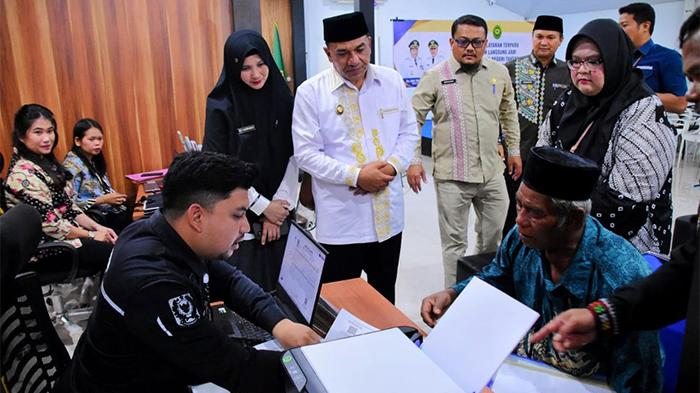 PN Takengon & Dukcapil Hadirkan One Stop Service di MPP Aceh Tengah, Ini Layanan yang Bisa Diakses