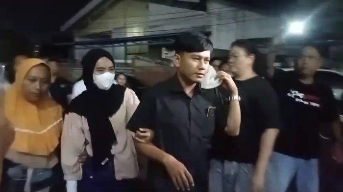 Linda Hadir ke Mapolres Cirebon, Dicecar 30 Pertanyaan dalam Kasus Kematian Vina