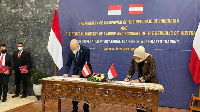 Austria Buka Kesempatan Kerja Bagi 250.000 Tenaga Kerja dari Indonesia, Ini Kata Menaker