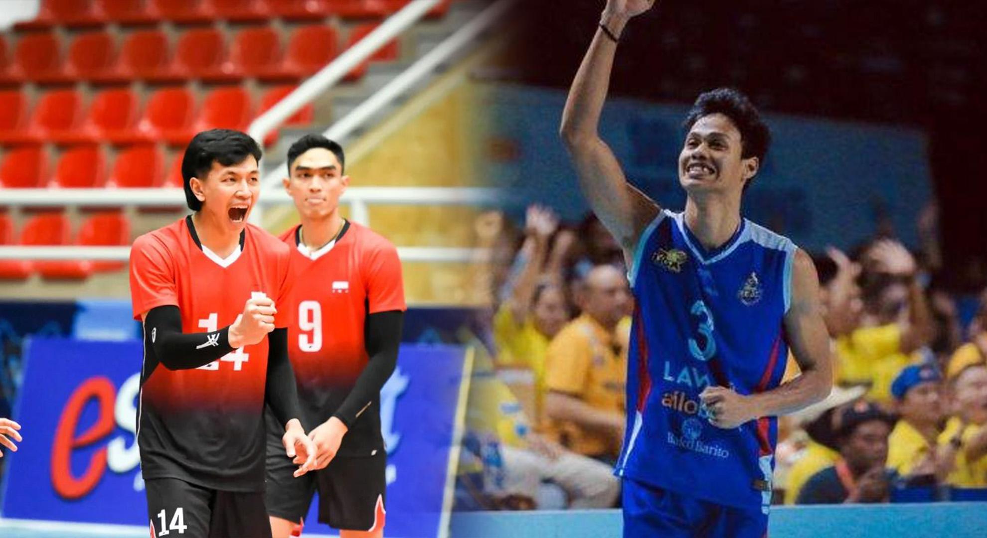 Link Live Streaming Livoli Divisi Utama 2023: Farhan Halim X Boy Arnez laga Panas di Grup B Sore Ini