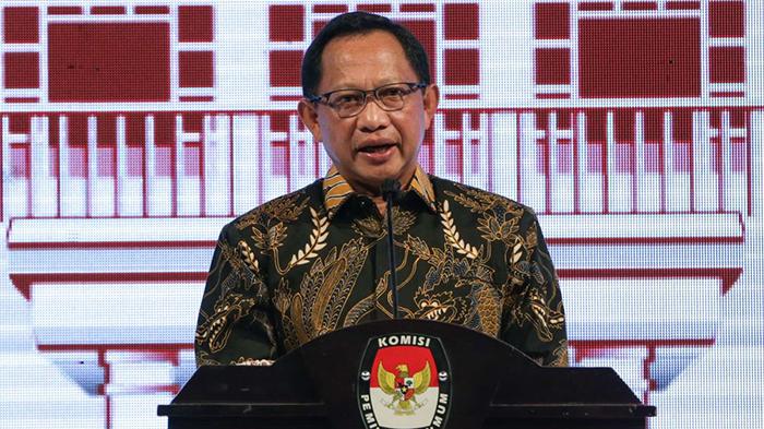 Mendagri Angkat Bicara Terkait Retret Kepala Daerah yang Dilaporkan ke KPK