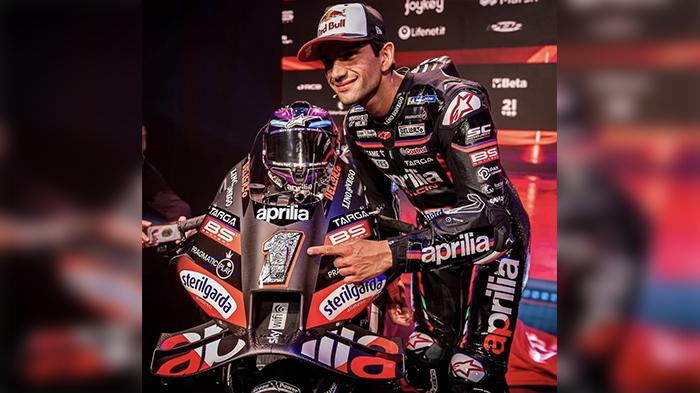 Jorge Martin Absen di MotoGP Portugal 2025, Fokus Lanjut Pemulihan Cedera
