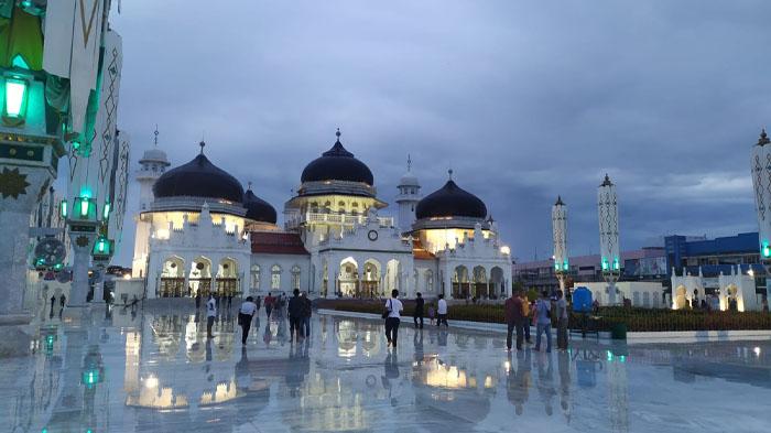 Jadwal Sholat Tarawih 1 Ramadhan 2023 di Aceh, Rabu 22 Maret, Ini Bacaan Niat serta Tata Caranya
