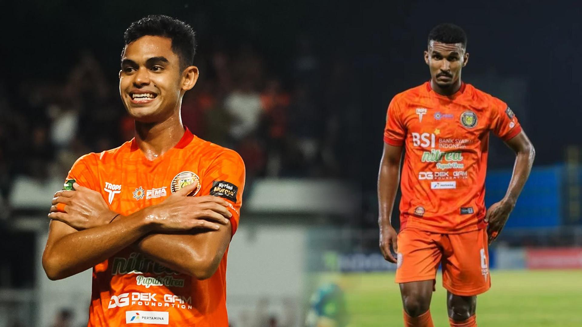 Matheus Henrique dan Miftahul Hamdi Resmi Perpanjang Kontrak dengan Persiraja di Liga 2 2025/2026