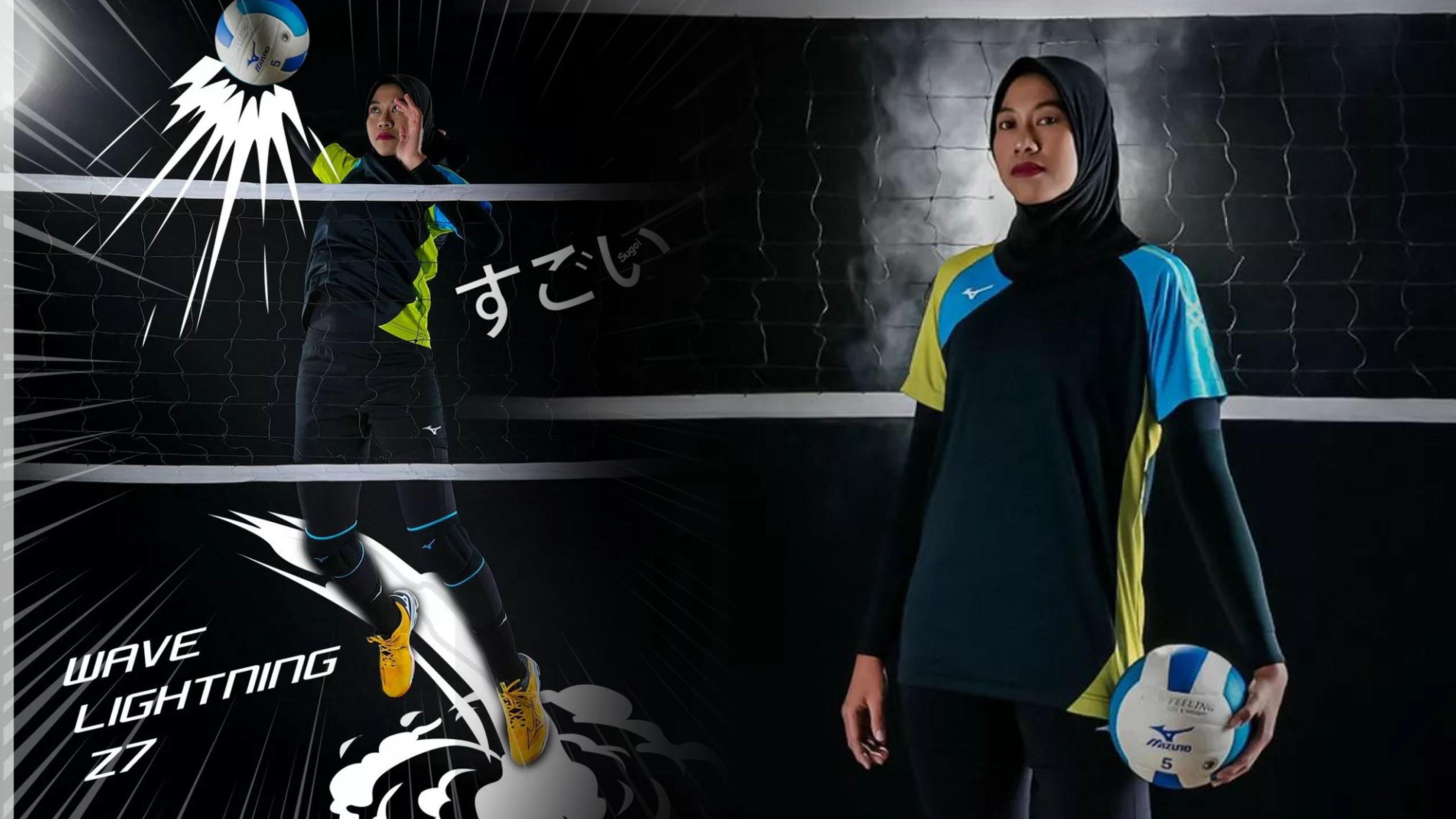 Optimis Beri Penampilan Terbaik di Liga Voli Korea, Megawati Hangestri PD Tunjukkan Skillnya