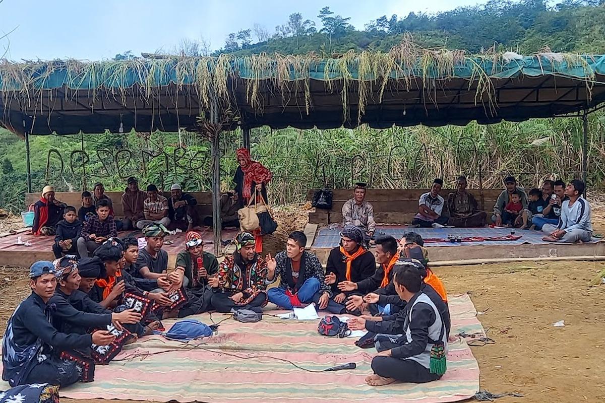 Mengenal Beberapa Istilah dalam Seni Didong Gayo, Ada Sare dan Tep Onem