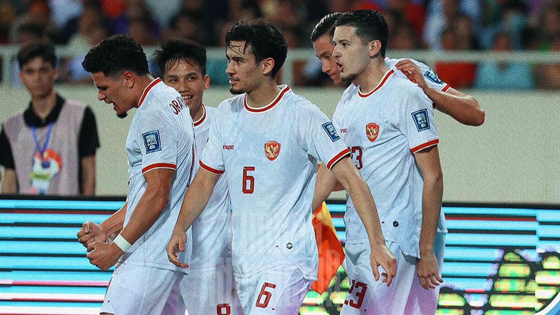 Media Korea Soroti Kemenangan Gemilang Timnas U23 Indonesia di Piala Asia U23 2024