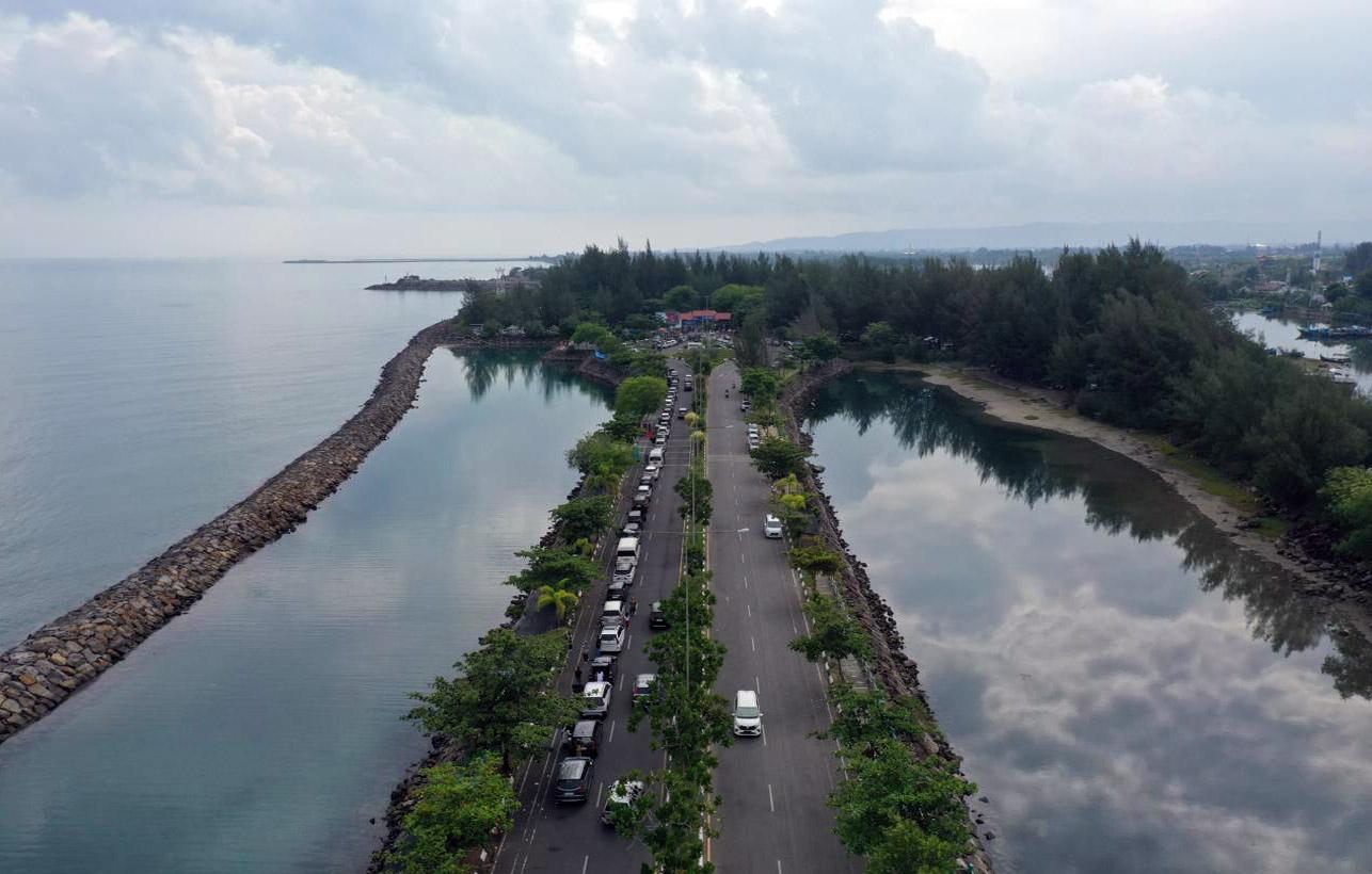 BMKG Prediksi Cuaca Banda Aceh dan Sabang Berawan Besok 22 Oktober 2025