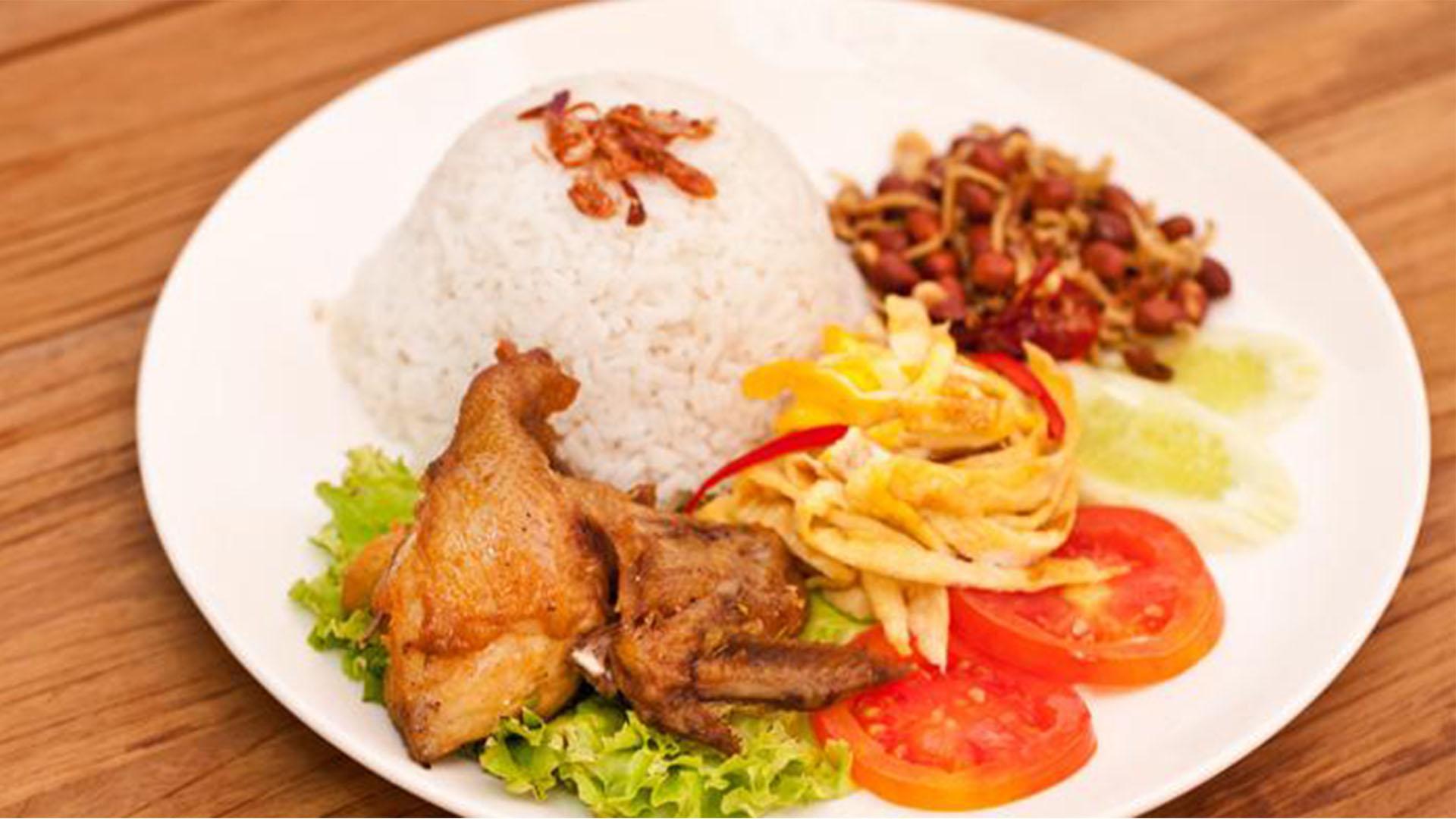 Resep Nasi Uduk yang Enak dan Gurih, Lakukan Tujuh Langkah Ini
