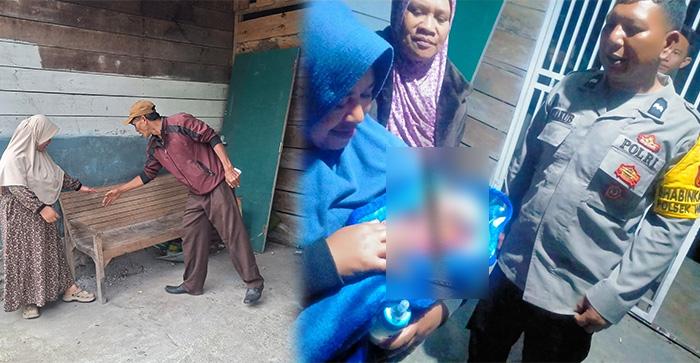 Bayi Perempuan Ditemukan di Bener Meriah, Polisi Buru Orang Tuanya