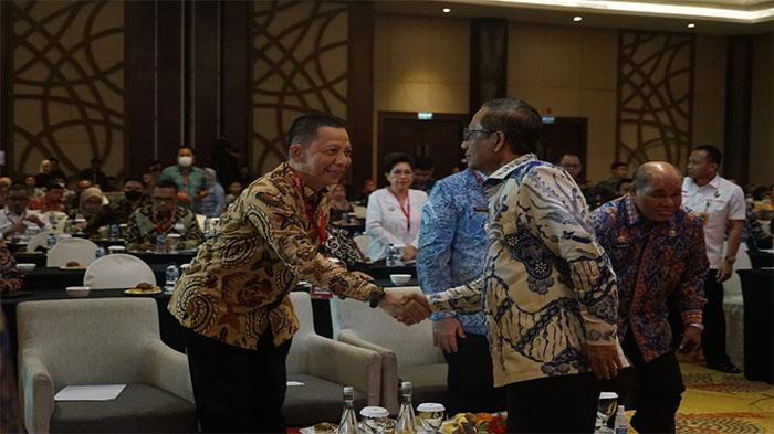 Pj Gubernur Aceh Usul Penataan Kawasan dan Pembangunan Infrastuktur di Wilayah Perbatasan Negara