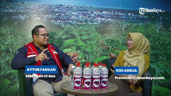 Pertamina Pastikan Ketahanan Energi di Aceh Lewat Distribusi Elpiji Tepat Sasaran