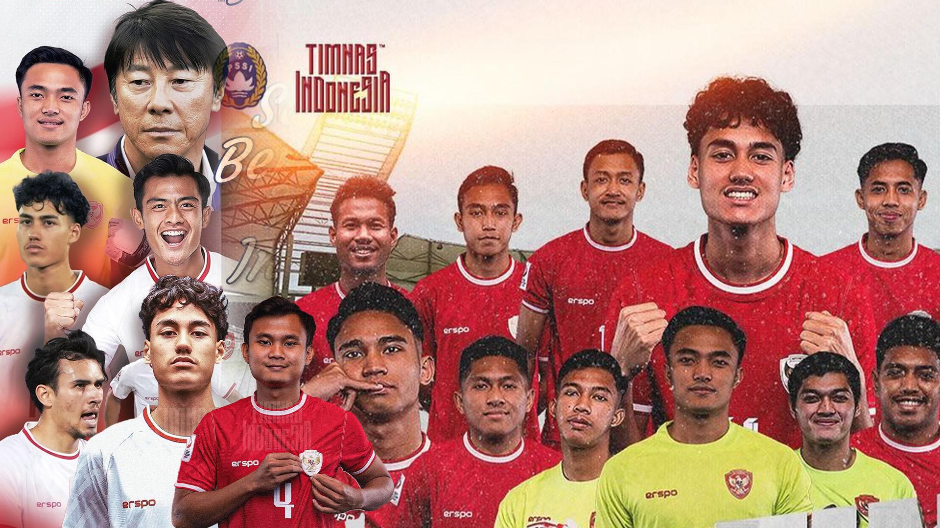 Ini 2 Skenario Timnas Indonesia U-23 Melaju ke Olimpiade 2024 Paris, Jika Lolos Akan Lawan Argentina