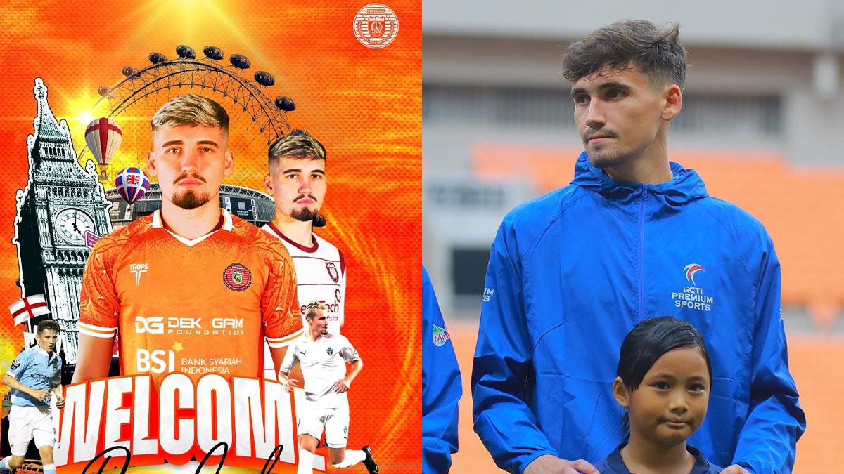 Lini Serang Persiraja Bertambah, Deri Corfe Striker Asal Inggris Gabung ke Lantak Laju Ini Profilnya