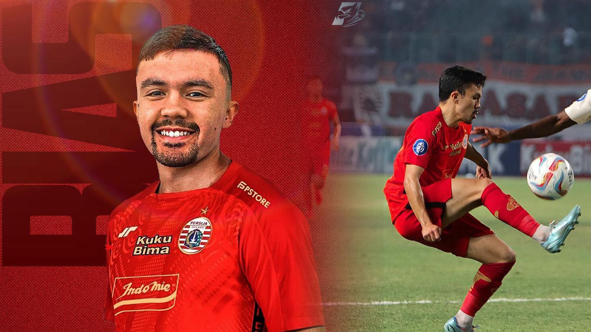 Oliver Bias Hengkang dari Persija Jakarta? Ini 3 Pengganti Potensial Slot ASEAN Macam Kemayoran