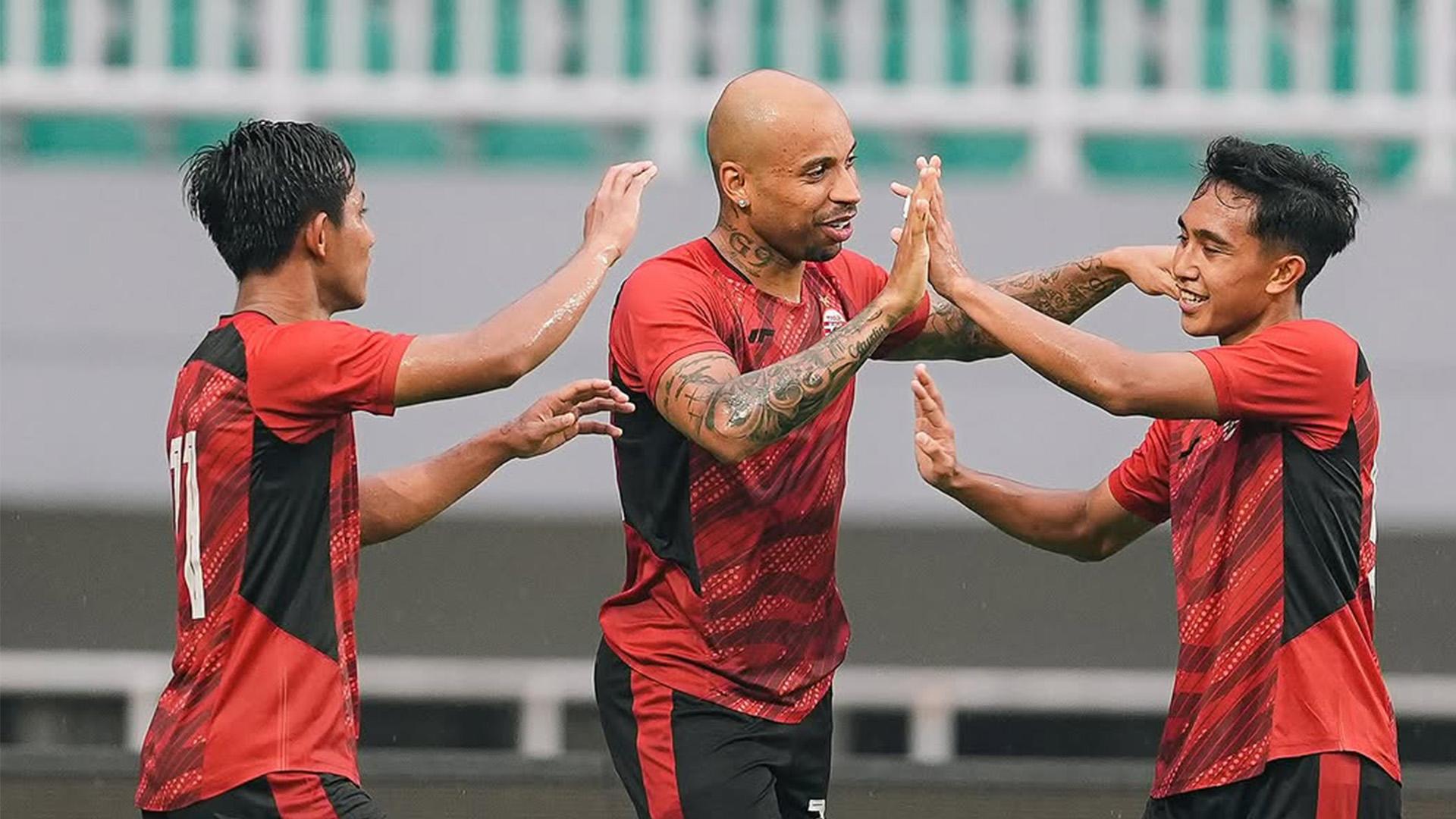 Persija Fokus Hadapi Malut United, Belum Bahas Rekrutan Baru