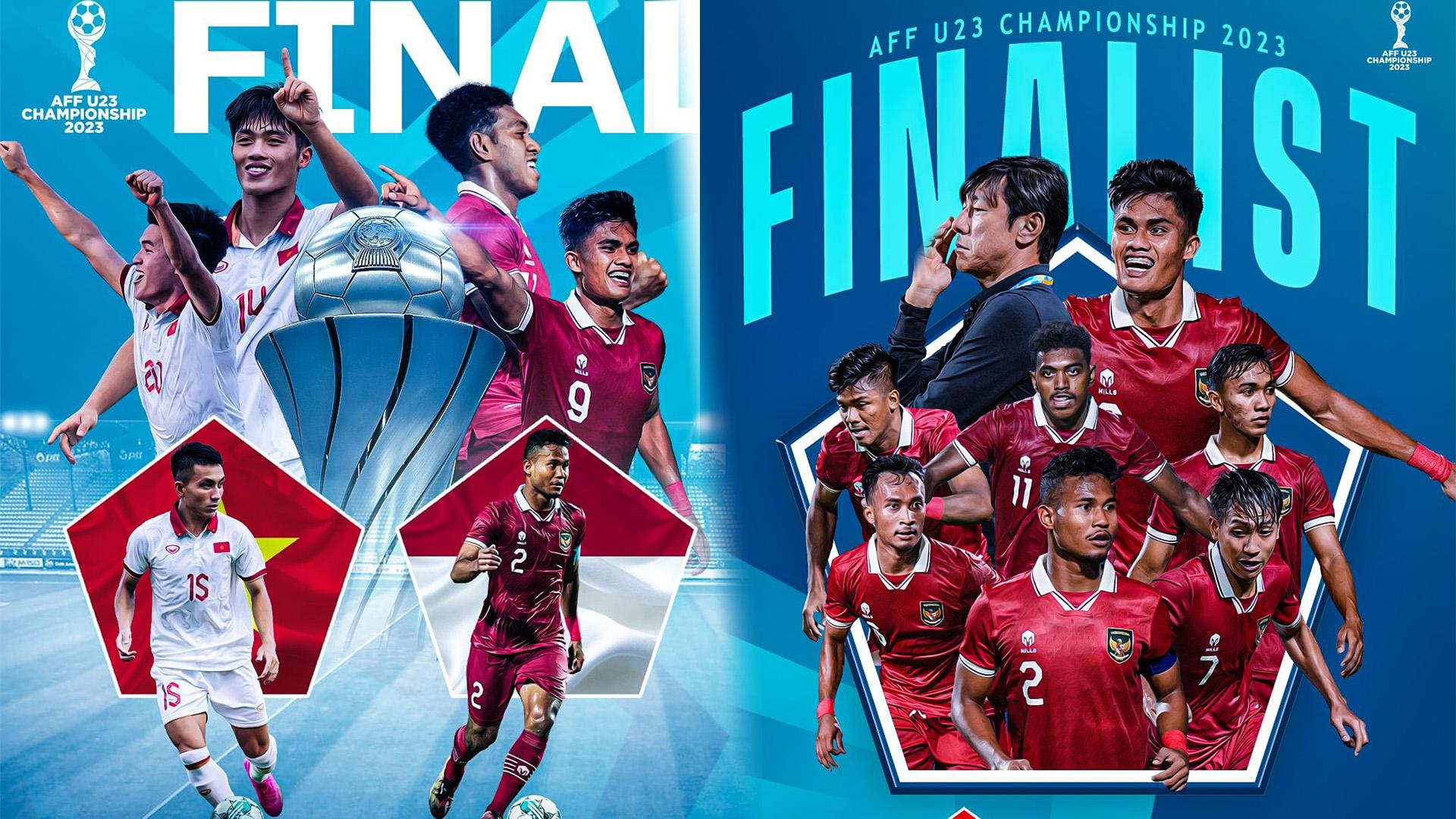 LINK Live Streaming Timnas Indonesia vs Vietnam Piala AFF U23 2023: Tonton Aksi Garuda Muda di SCTV!