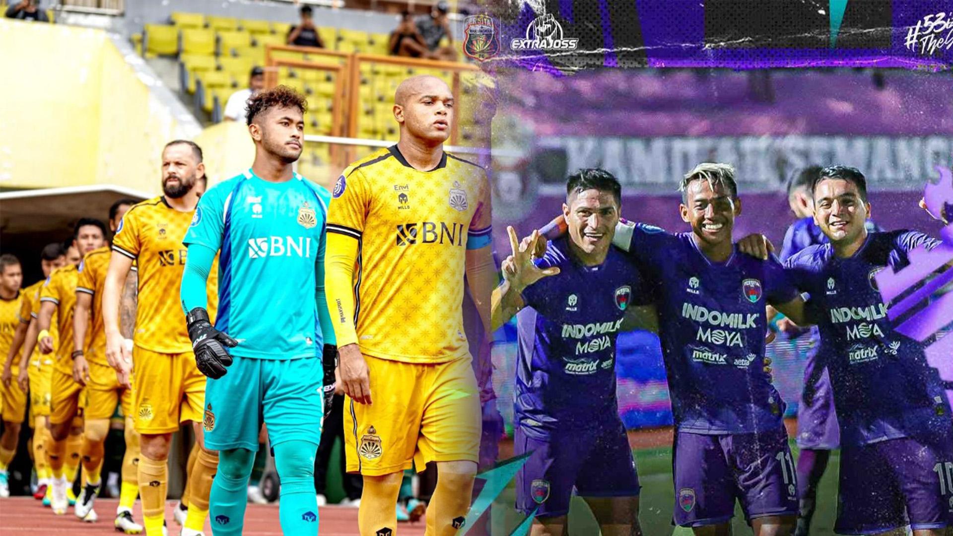 Prediksi Skor Bhayangkara FC vs Persita Tangerang di Liga 1, Apakah The Guardian Keluar Degradasi?