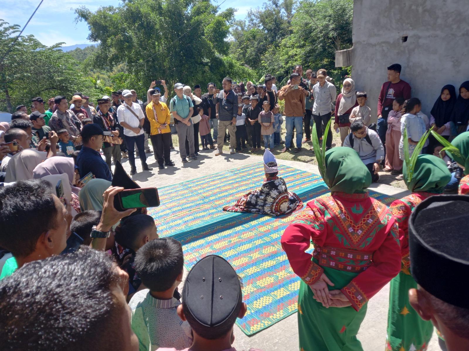 Pj Bupati Aceh Tengah Buka Festival Nenggeri Linge, Bisa Berlanjut Setiap Tahun