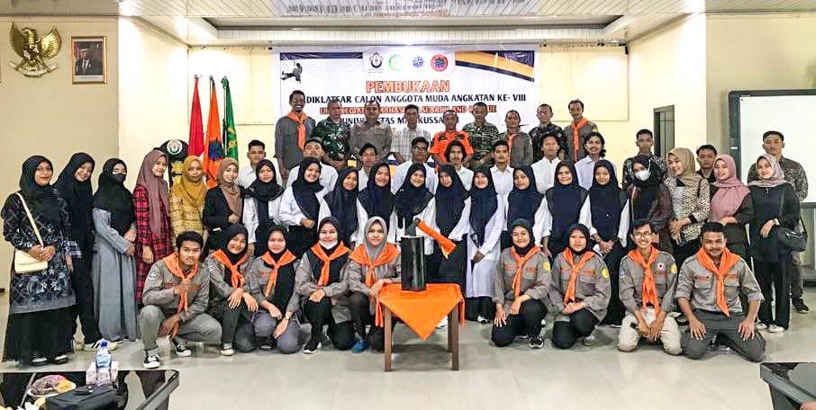 UKM SAR Unimal Gelar Pembukaan Prapendidikan Dasar yang Diikuti 25 Peserta