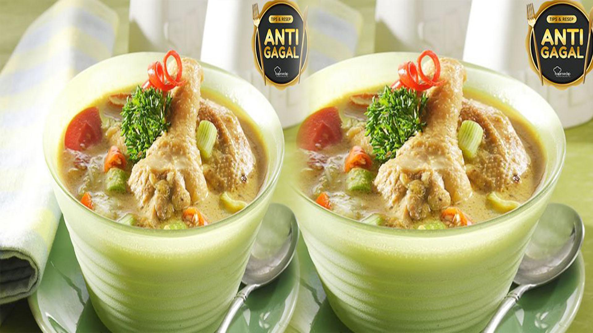 Resep Tongseng Ayam untuk Menu Makan Siang